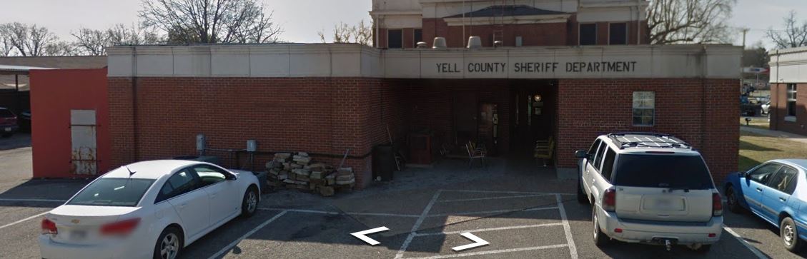 Yell County Jail - Dardanelle, AR